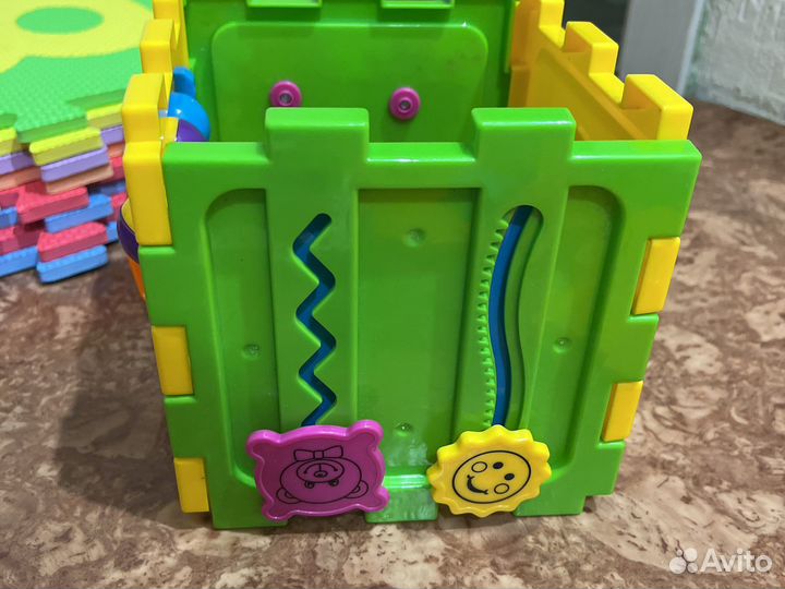 Игрушки пакетом