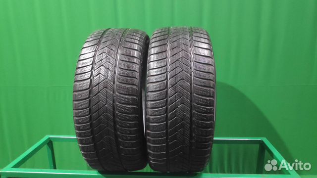 Pirelli Winter Sottozero 3 235/40 R19 96V