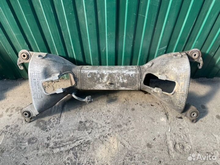 Балка подвески задняя Citroen C5 Sw универсал ES9A