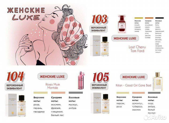 Духи парфюм Импирео Гринвей верс.эквивалент работа