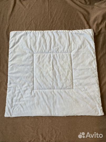 Конверт-плед на выписку