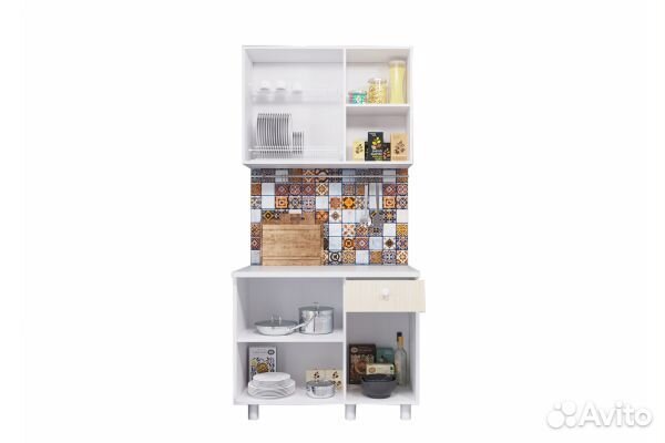 Кухонные гарнитуры все размеры. Можно без фасадов