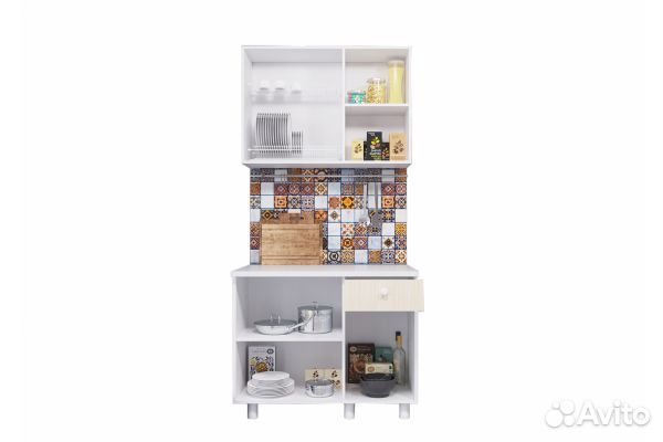 Кухонные гарнитуры все размеры. Можно без фасадов