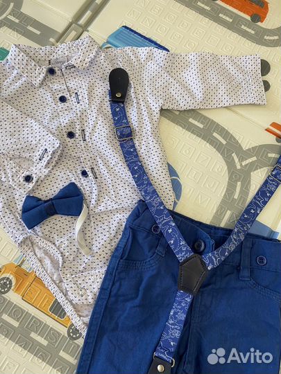 Рубашка и брюки