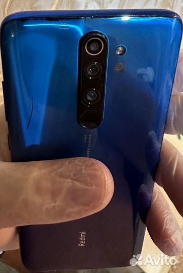 Xiaomi Redmi Note 8 Pro, 6/64 ГБ
