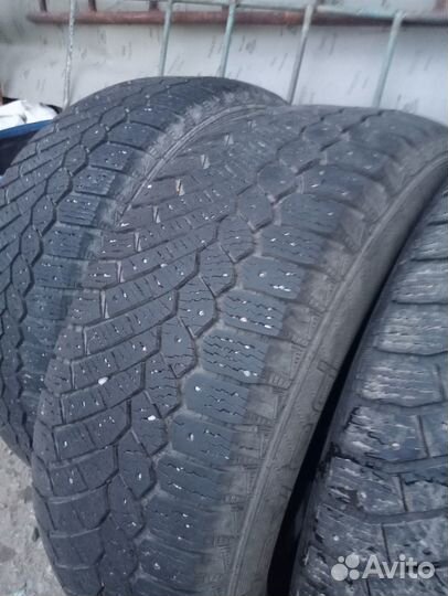 Gislaved Nord Frost 200 235/65 R17