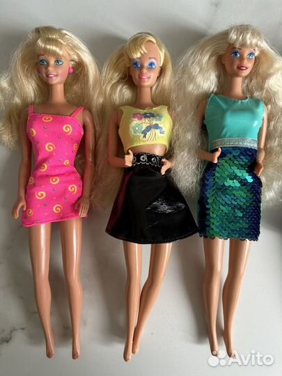 Кукла барби barbie 90 х