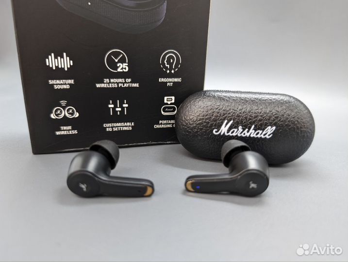 Наушники Marshall Mode 3