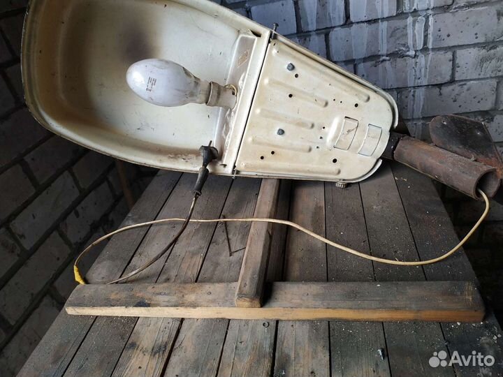 Фонарь уличный