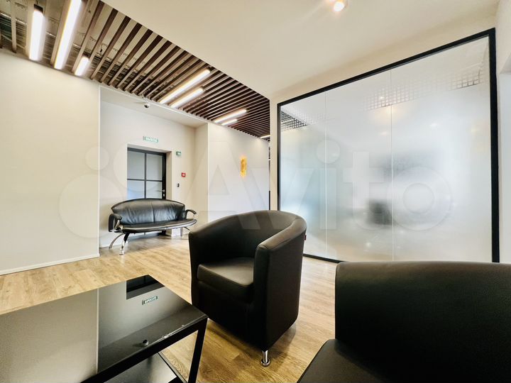 Аренда офиса в центре на Чистых прудах