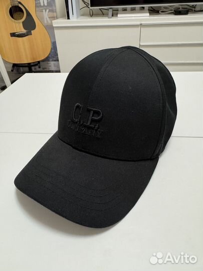 Кепка CP Company оригинал