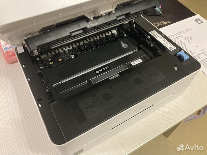 Мфу лазерный Ricoh SP150SU