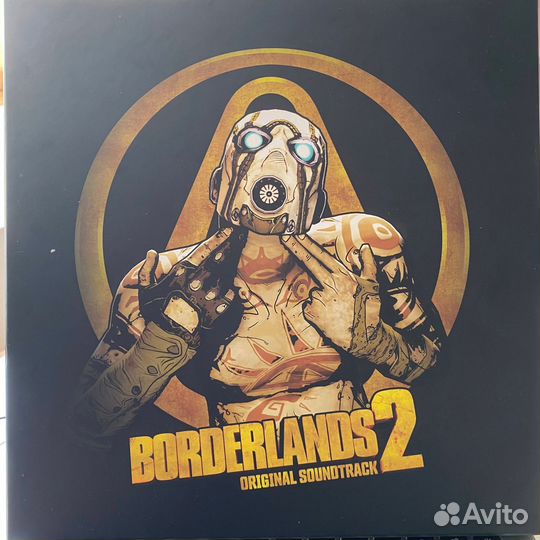 Various – Borderlands 2 Original Soundtrack(vinyl)