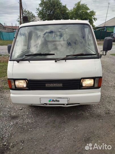 Mazda Bongo Brawny бортовой, 1995