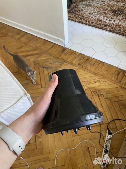 Диффузор насадка на фен