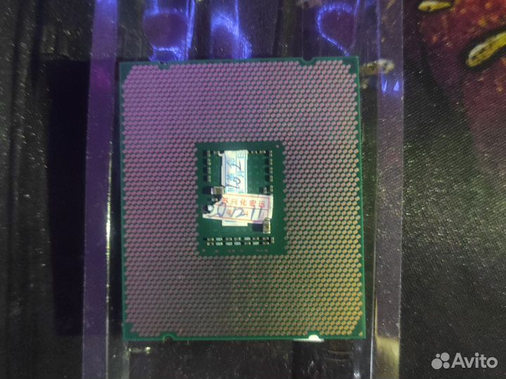 Процессор intel Xeon E5-2678v3