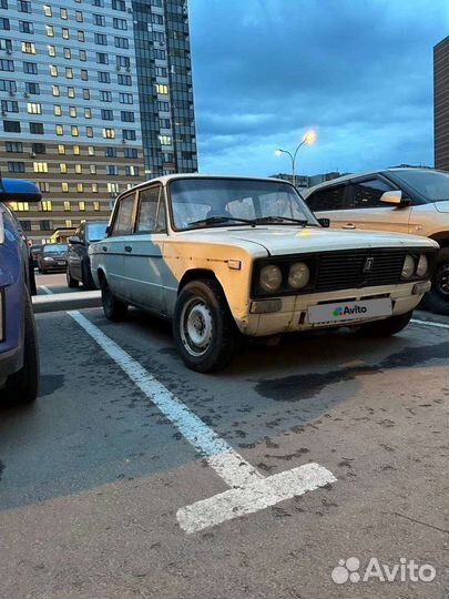 ВАЗ 2106 1.5 МТ, 1997, 80 000 км