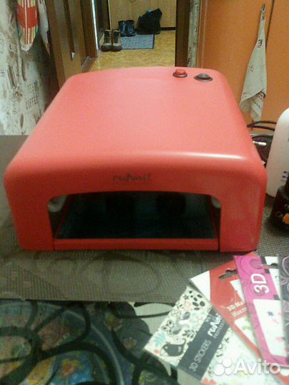 Набор для маникюра