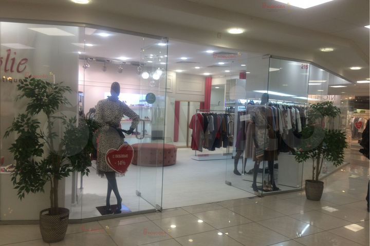 Торговая площадь, 68 м²