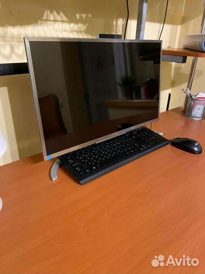 Моноблок acer aspire c22-720