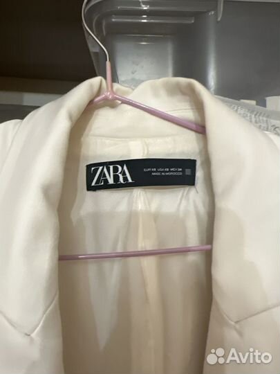 Пиджак zara продам