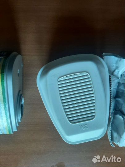 Фильтра для 3м маски