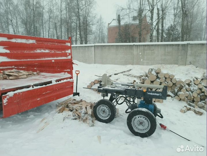 Качественные березовые дрова колотые с доставкой