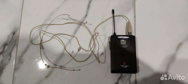 Радиосистемы головные Arthur Forty U-960B PSC(UHF)