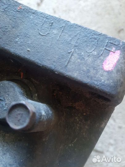 АКПП U140F toyota harrier