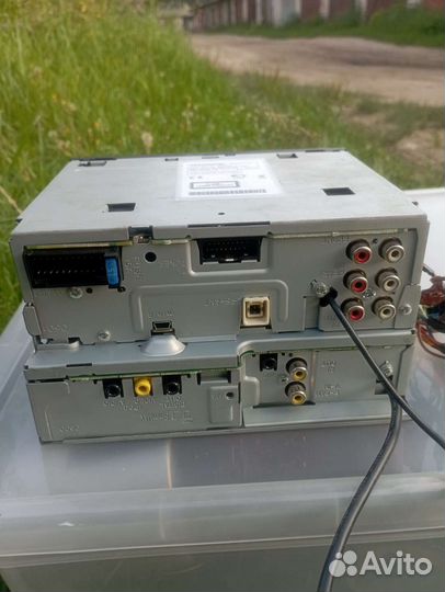 Автомагнитола 2 din kenwood dnx 5240bt