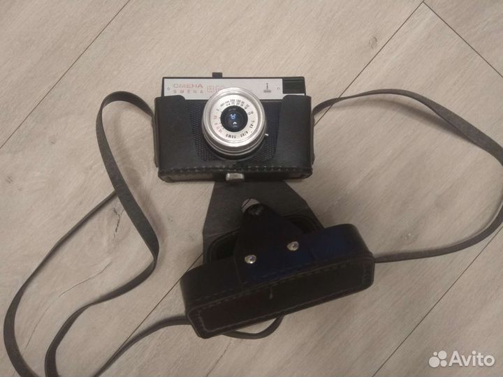 Фотоаппарат Смена 8 М