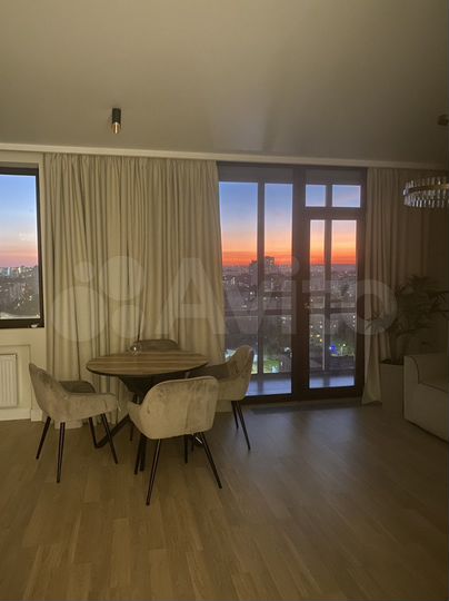 Квартира-студия, 50 м², 21/24 эт.