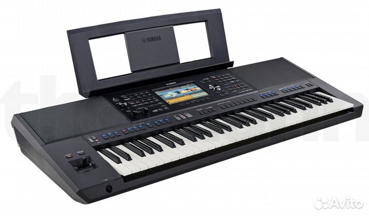 Yamaha PSR-SX900 рабочая станция синтезатор