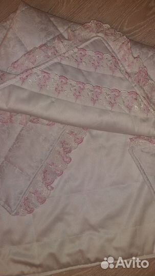 Одеяло-конверт на выписку