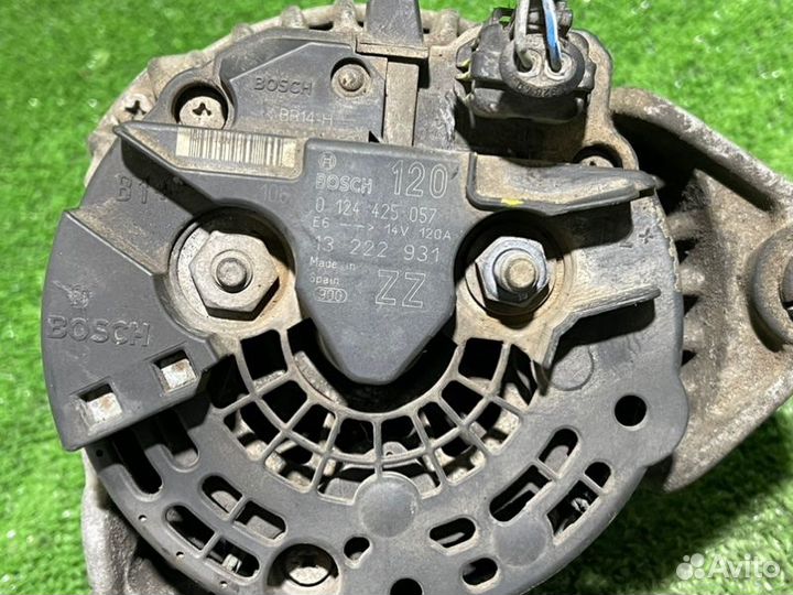 Генератор Astra Corsa Meriva Tigra Combo