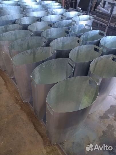 Вкладыш в урну