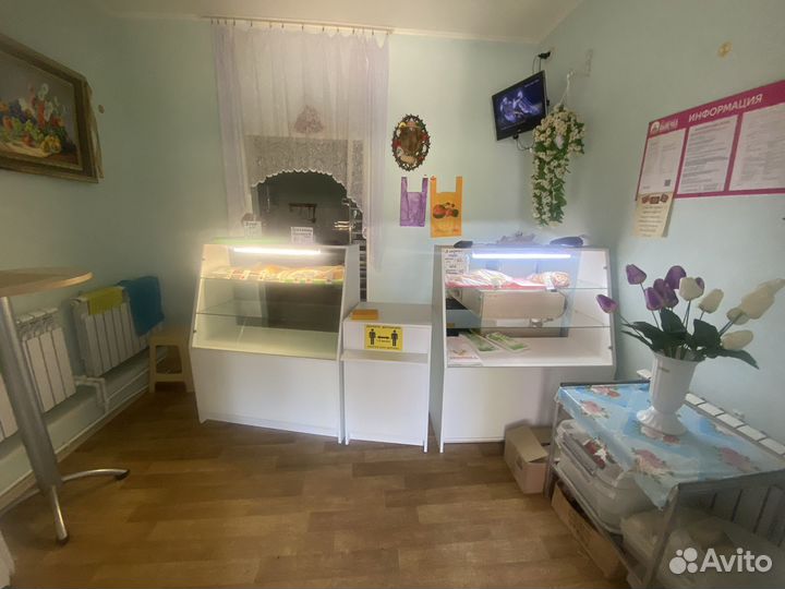 Продается пекарня, готовый бизнес