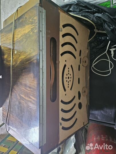 Радиола вэф аккорд