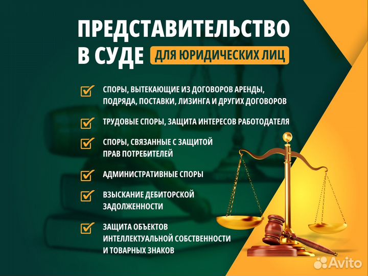 Судебный юрист