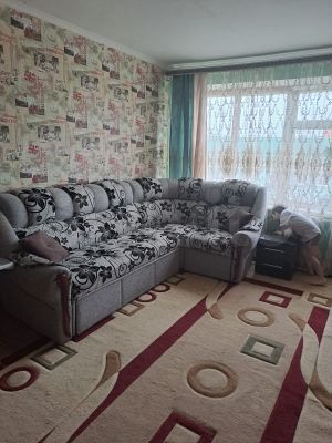 4-к. квартира, 62 м², 3/5 эт.