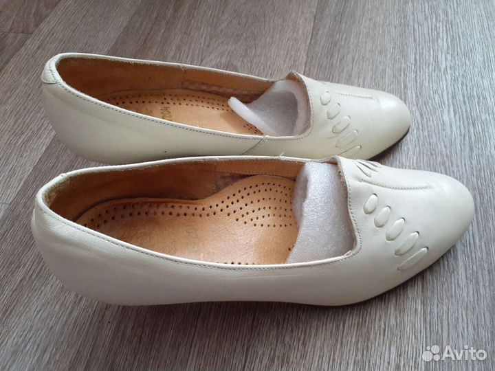 Туфли кожа