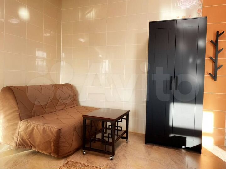 Квартира-студия, 36 м², 5/5 эт.