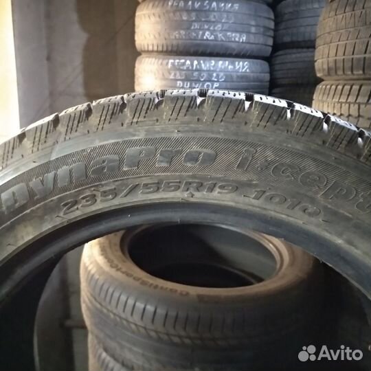 Hankook Dynapro I'Cept RW08 235/55 R19