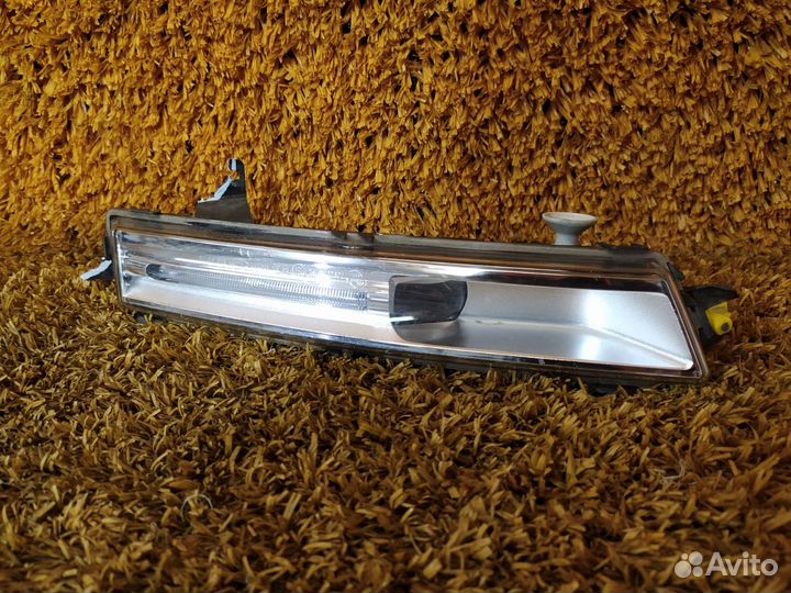 Птф левый Jaguar F-Pace 1 2016-Нв