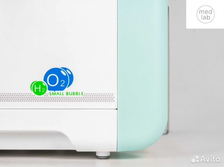 Косметологическое оборудование H2O2 7в1 оригинал