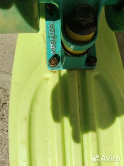 Лонгборд Tech Team