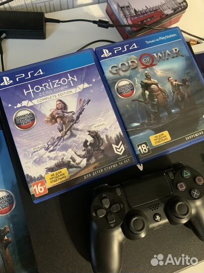 Sony playstation 4 pro 1tb