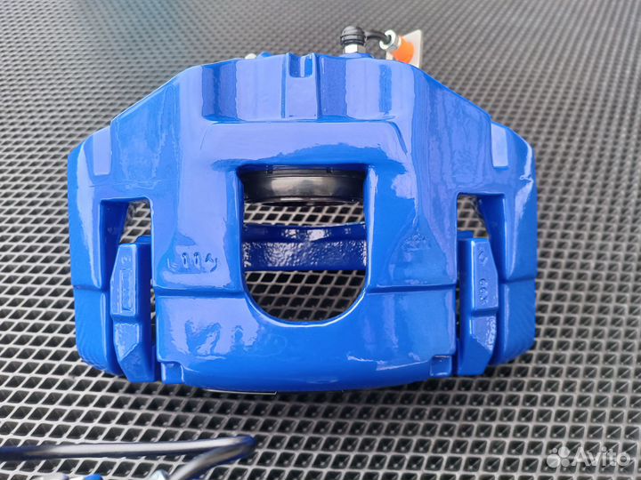 Передние тормоза R-line 345 mm