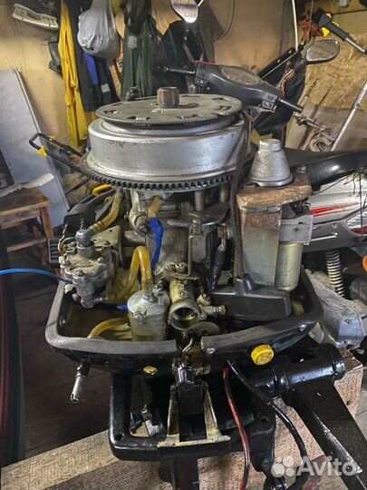 Пвх лодка нднд с мотором