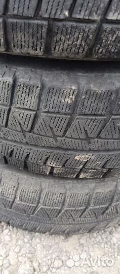 Bridgestone Blizzak DM-V3 17.5/70 R13 19B